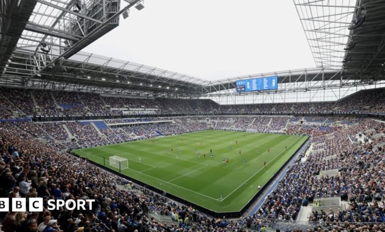 ¿Cómo puede el estadio Hill Dickinson de Everton: cómo está el equipo de la Premier League? ¿Cómo puede el estadio Hill Dickinson de Everton: cómo está el equipo de la Premier League?