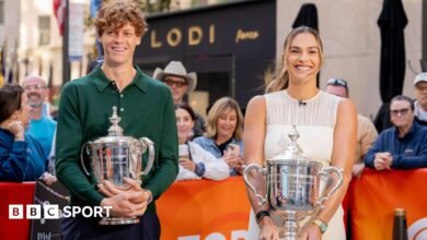 US Open: los organizadores del torneo revelaron una bonificación récord para el evento 2025
