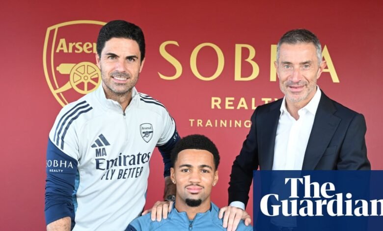 Ethan Nwaneri está dirigido a un papel más importante con el Arsenal después de firmar un acuerdo a largo plazo | Arsenal Ethan Nwaneri está dirigido a un papel más importante con el Arsenal después de firmar un acuerdo a largo plazo | Arsenal
