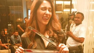 El primer horario de las esposas de Regena Casandra Mumbai Madhur Bhandarkar está doblado: Bollywood News