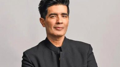 Manish Malhotra revelará el primer vistazo de Gustaich Ishkiu el lunes, película programada para noviembre: Bollywood News