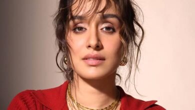 Shraddha Kapoor apeló a LinkedIn después de bloquear su cuenta en su cuenta: “Mi emprendedor quiere compartir el viaje”: Bollywood News