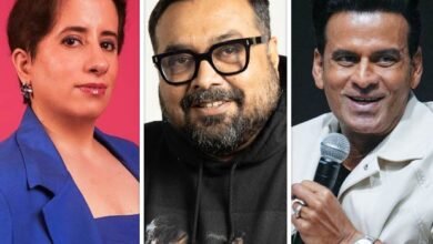 Gunn Manga Kapoor y Anurag Kashyap Presencia Manoj Vajpayee Jugnuma (The Fabill), Ram Reddy Director Locked 12 de septiembre Lanzamiento del teatro: Bollywood News