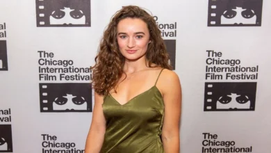 La actriz Kelly Mac de Walking Dead se fue a los 33 años después de una audaz pelea con cáncer cerebral