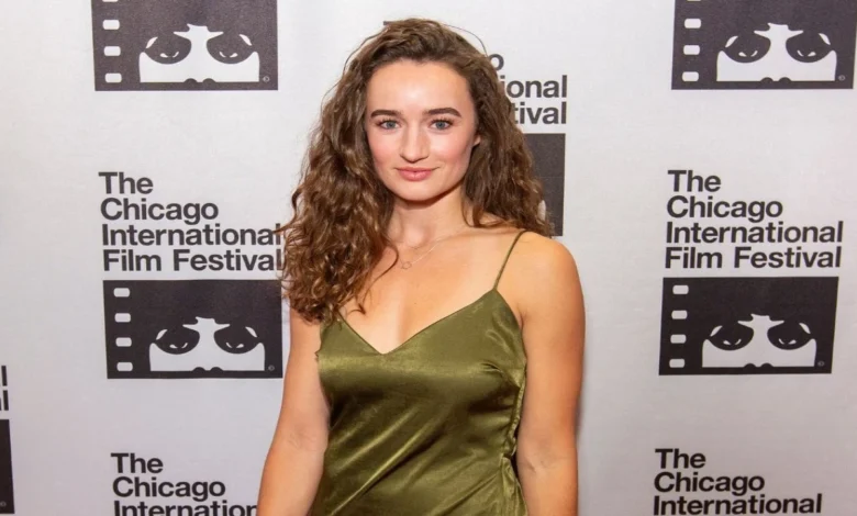 La actriz Kelly Mac de Walking Dead se fue a los 33 años después de una audaz pelea con cáncer cerebral La actriz Kelly Mac de Walking Dead se fue a los 33 años después de una audaz pelea con cáncer cerebral