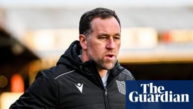 Grimsby intenta construir una base para “convertirlo en un enemigo que podamos” para el Manchester United | Gimsby