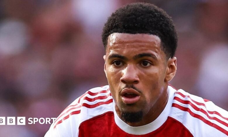 Arsenal Arsenal Ethan Nwaneri firmó un nuevo acuerdo a largo plazo con el club