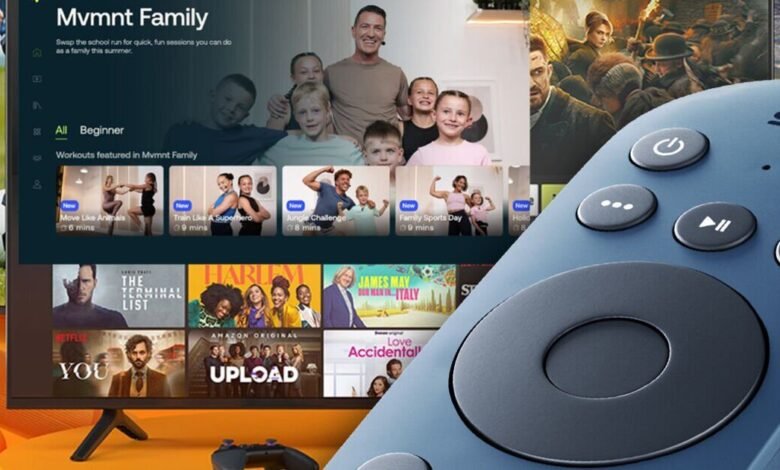 Su Fire TV Stick y Sky Box obtienen una actualización gratuita este mes, esto es lo nuevo Su Fire TV Stick y Sky Box obtienen una actualización gratuita este mes, esto es lo nuevo