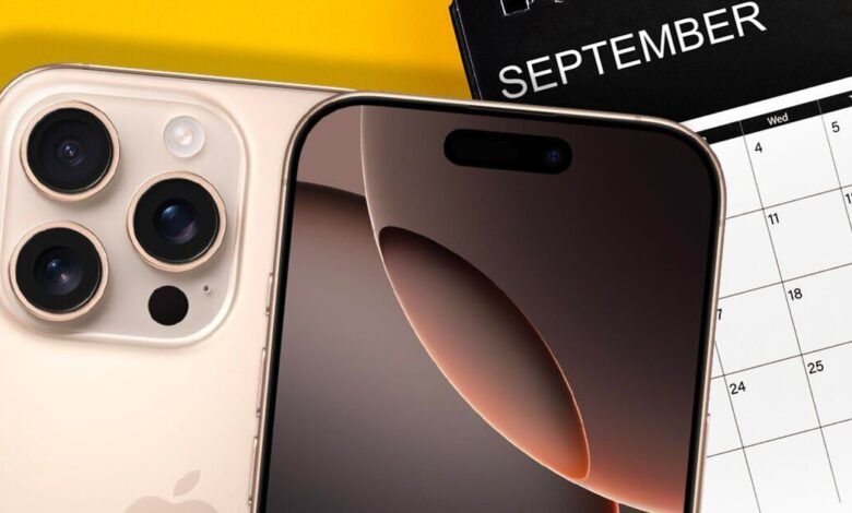Su iPhone actual podría parecer enormemente inferior en esta fecha el próximo mes