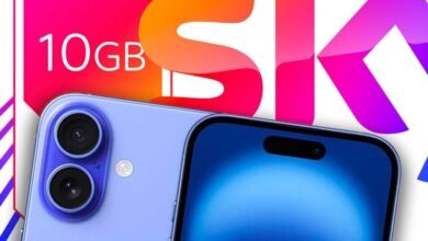 Sky Disple Out iPhone y Android actualizan por £ 1 pero solo por tiempo limitado