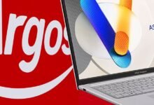 Argos le dará £ 50 si abandona su antigua computadora portátil Windows 10 este mes