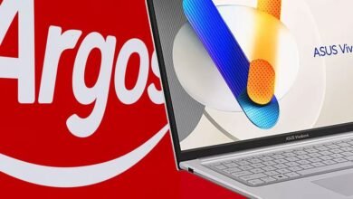 Argos le dará £ 50 si abandona su antigua computadora portátil Windows 10 este mes
