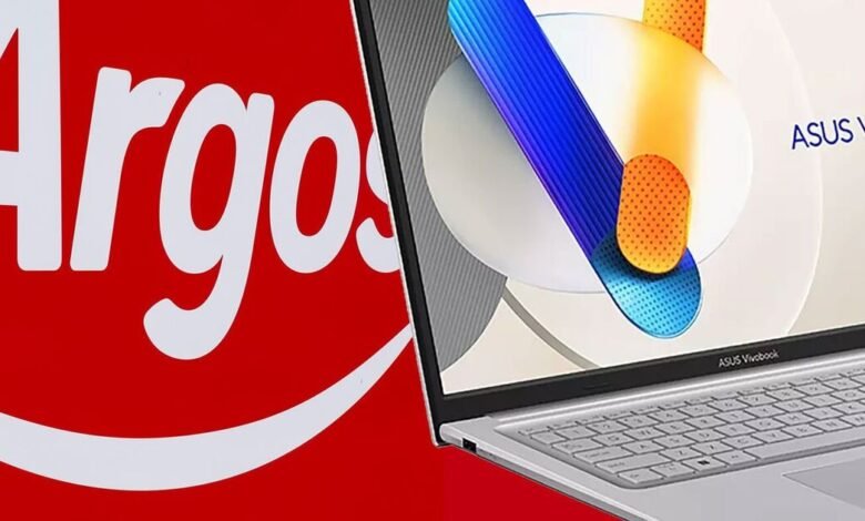 Argos le dará £ 50 si abandona su antigua computadora portátil Windows 10 este mes