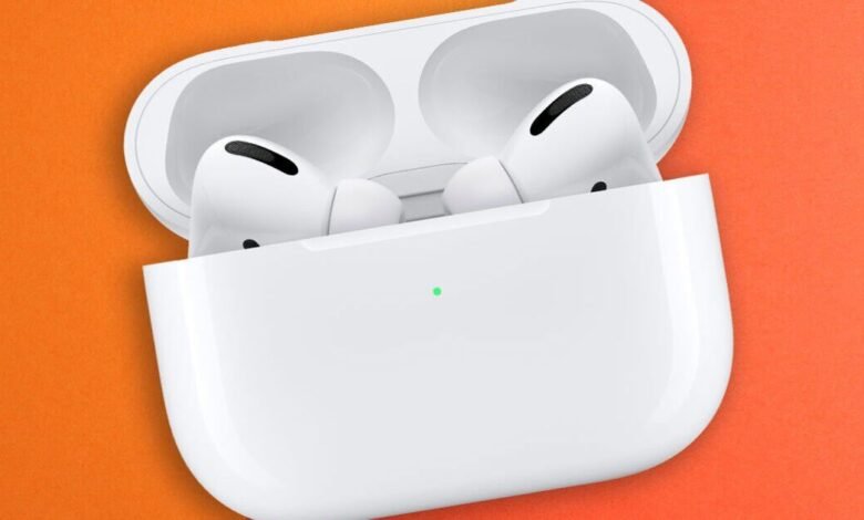 AirPods Pro 2 es los más baratos que han sido desde el Black Friday AirPods Pro 2 es los más baratos que han sido desde el Black Friday