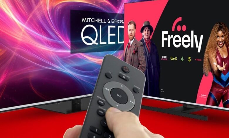 Sky y Freeview obtienen otro nuevo rival de televisión que ofrece una razón ‘perfecta’ para cambiar Sky y Freeview obtienen otro nuevo rival de televisión que ofrece una razón ‘perfecta’ para cambiar