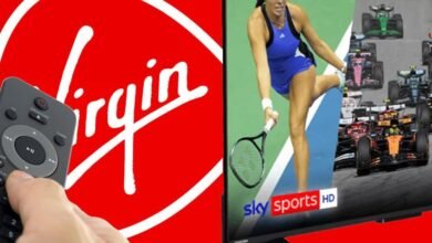 Virgin Media le dará un televisor de 50 pulgadas gratis, pero debe actuar ahora para reclamar
