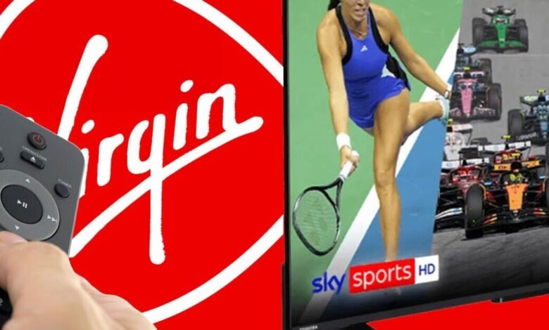 Virgin Media le dará un televisor de 50 pulgadas gratis, pero debe actuar ahora para reclamar
