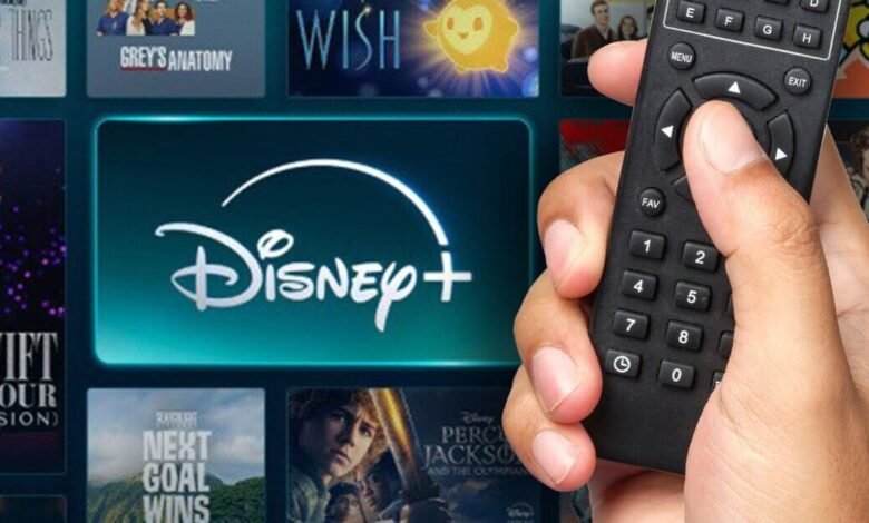 Todos con Disney+ reciben una actualización de televisión gratuita esta semana y esto es lo que