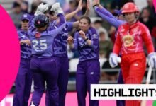 Women’s Cien: Northern Superchargers vs Welsh Fire – Highlights
