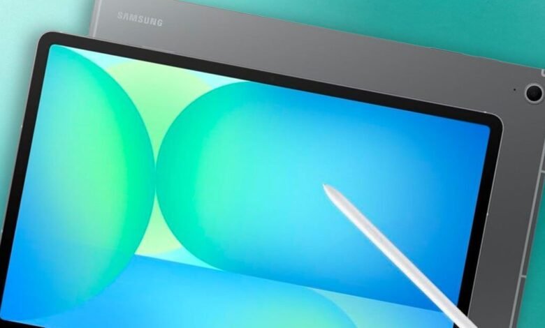 La última tableta Android de Samsung supera al iPad a un precio que no durará mucho