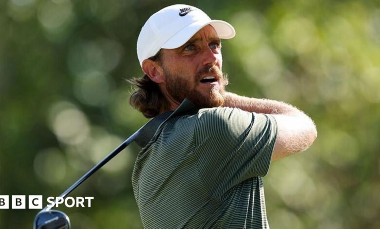 The St Jude: el campeonato de Tommy Fleetwood lidera a Justin Rose con un tiro después de la tercera ronda