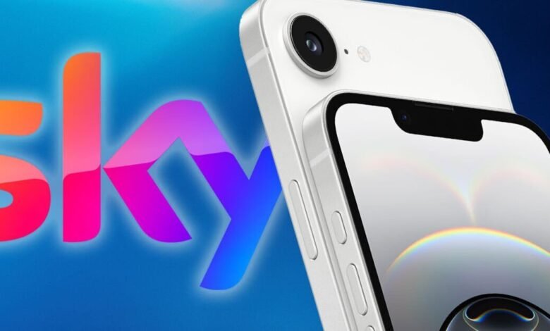Sky acaba de hacer que el último iPhone fuera mucho más asequible, pero encontramos una mejor oferta