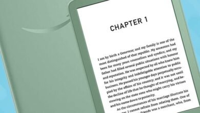 La fuga de Major Amazon sugiere que un Kindle más barato está en camino