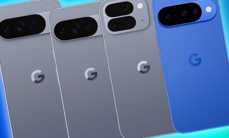 Los nuevos teléfonos de píxeles de Google parecen familiares pero tienen rivales de Android Tricks Los nuevos teléfonos de píxeles de Google parecen familiares pero tienen rivales de Android Tricks