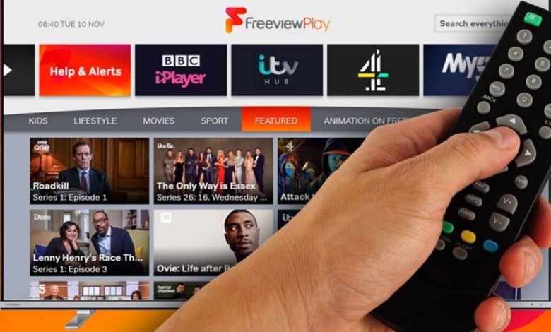 Todos los usuarios de Freeview deben consultar sus televisores ahora como confirmó un gran canal. Todos los usuarios de Freeview deben consultar sus televisores ahora como confirmó un gran canal.