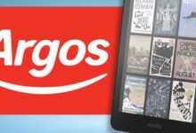 Argos ofrece la mejor actualización de Kindle de color a su precio más barato hasta ahora
