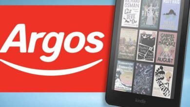 Argos ofrece la mejor actualización de Kindle de color a su precio más barato hasta ahora