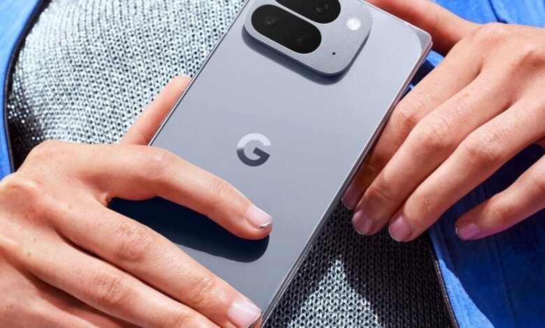 Google golpea a Samsung con un nuevo y impresionante teléfono Android, simplemente no mire el precio