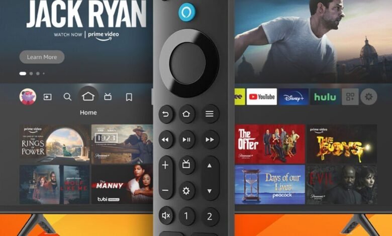 Amazon ofrece una nueva razón sorpresa para deshacerse de su palo de televisión de fuego y probar algo mejor