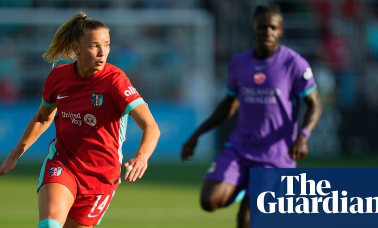 NWSL actualizó silenciosamente la política de calor después del juego en temperaturas altísimas, creando confusión en medio de retrasos | NWSL NWSL actualizó silenciosamente la política de calor después del juego en temperaturas altísimas, creando confusión en medio de retrasos | NWSL