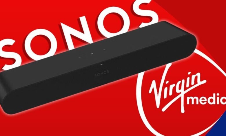 Virgin Media te dará un Sonos gratis este fin de semana – Cómo reclamar Virgin Media te dará un Sonos gratis este fin de semana – Cómo reclamar