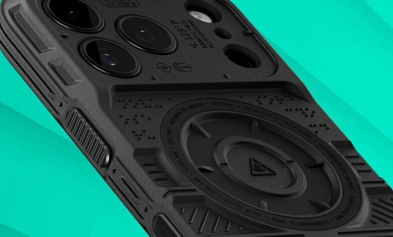 El iPhone 17 de Apple puede verse radicalmente diferente y estas imágenes podrían probarlo