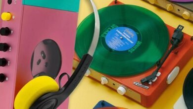 El vinilo y los casetes están de regreso – 8 nuevos dispositivos que ofrecen una explosión del pasado