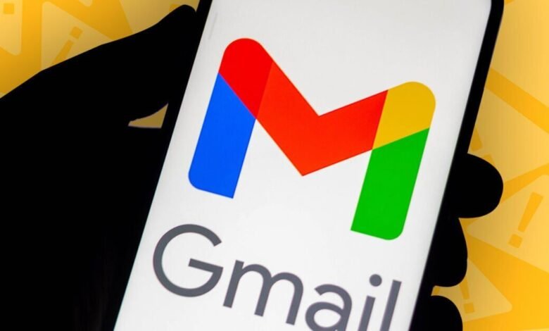 Los usuarios de Gmail ponen en alerta roja ya que un correo electrónico puede ‘secuestrar’ cuentas – eliminarlo ahora