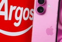 Argos está repartiendo iPhones más baratos, pero algo mejor puede llegar pronto