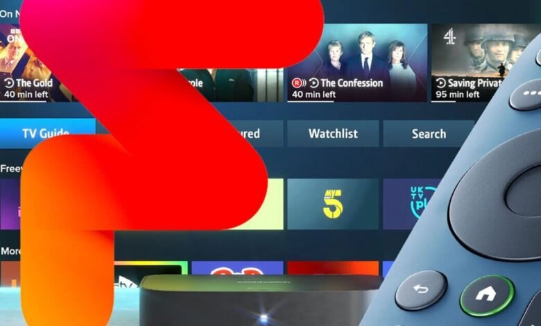 Argos reparte Sky Q Rival al precio ‘más bajo’ que le permite ver televisión gratis