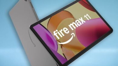 Amazon podría estar trayendo una gran actualización de Android a su gama de tabletas de fuego