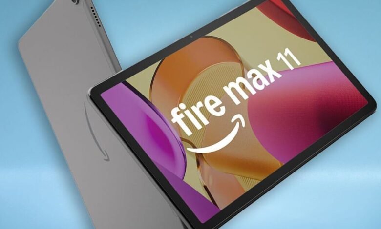 Amazon podría estar trayendo una gran actualización de Android a su gama de tabletas de fuego Amazon podría estar trayendo una gran actualización de Android a su gama de tabletas de fuego