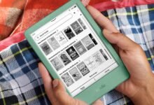Tu Kindle acaba de recibir una gran actualización gratuita con una nueva forma de disfrutar de los libros