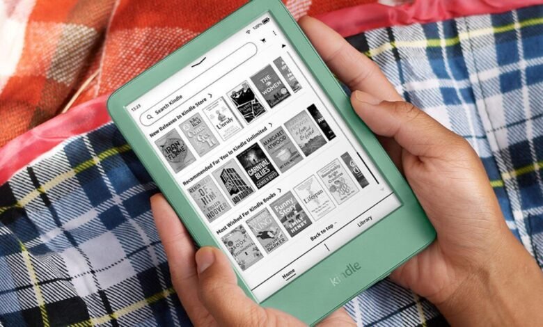 Tu Kindle acaba de recibir una gran actualización gratuita con una nueva forma de disfrutar de los libros