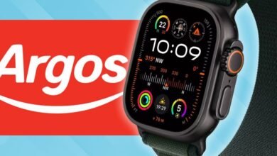 Argos ofrece el Apple Watch Ultra 2 al precio más bajo que hemos visto