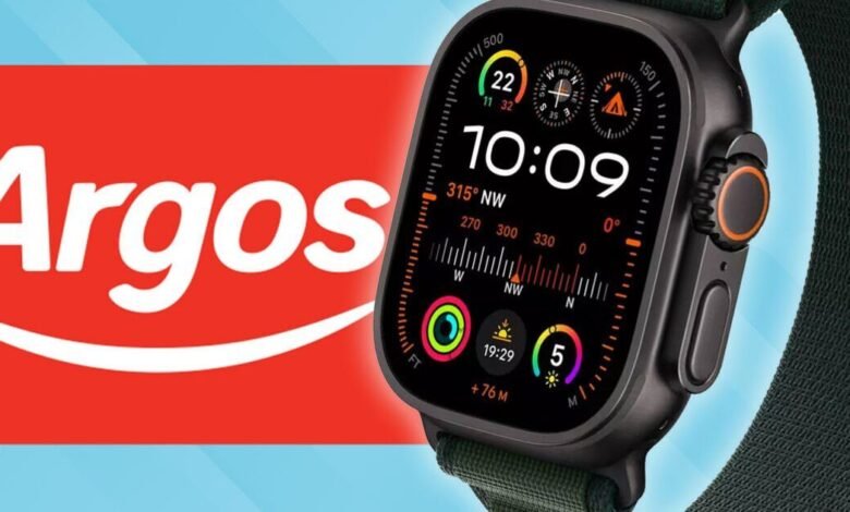 Argos ofrece el Apple Watch Ultra 2 al precio más bajo que hemos visto Argos ofrece el Apple Watch Ultra 2 al precio más bajo que hemos visto