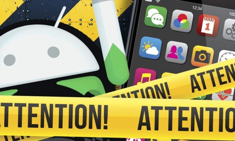 Todos los usuarios de Android del Reino Unido deben seguir 4 reglas importantes como una nueva advertencia urgente emitida