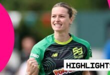 The Cien 2025 Highlights: Lauren Bell Brilliance ve a Southern Brave Beat Manchester Originals