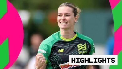 The Cien 2025 Highlights: Lauren Bell Brilliance ve a Southern Brave Beat Manchester Originals