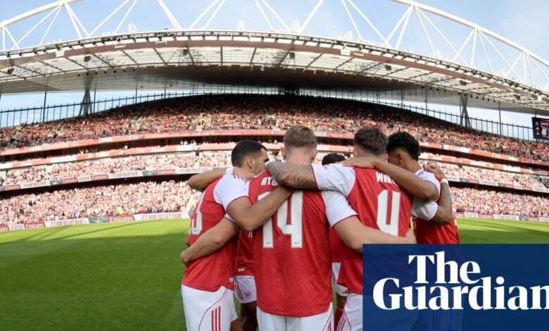 ¿Qué factores pasarán para detener el Arsenal que ganó la Premier League esta vez? – fútbol americano